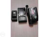Camera de filmar panasonic vhs