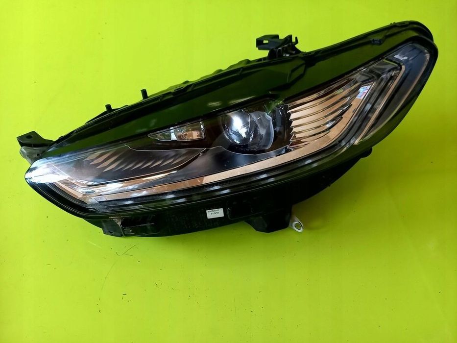 lampa lewy przÓd lp full led ford mondeo mk5 15r ang