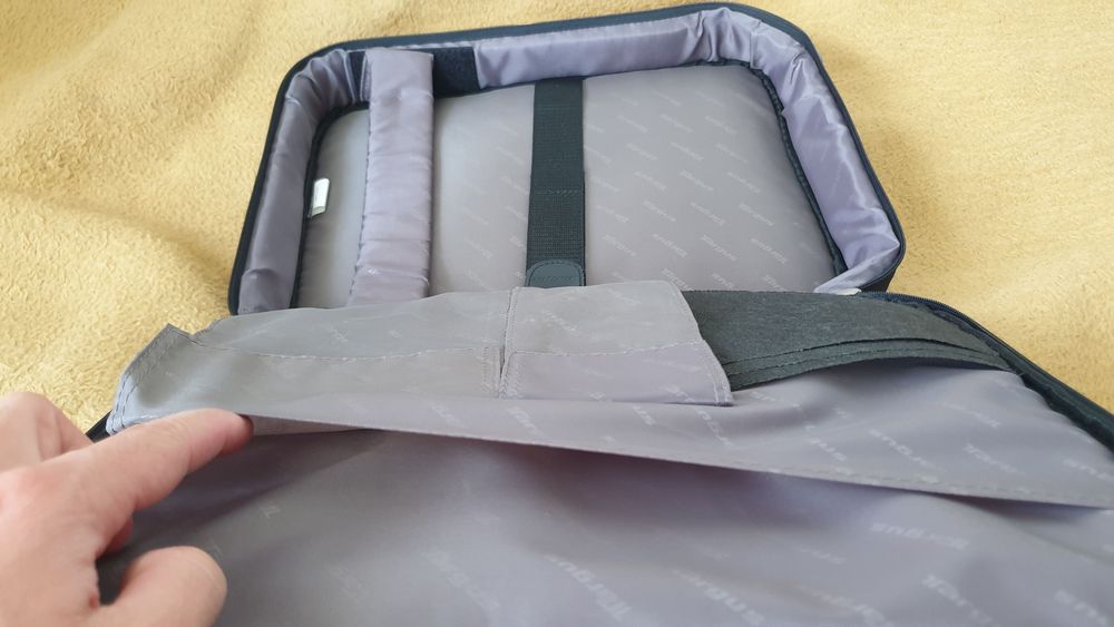 Torba na laptopa, wzmocniona, Targus