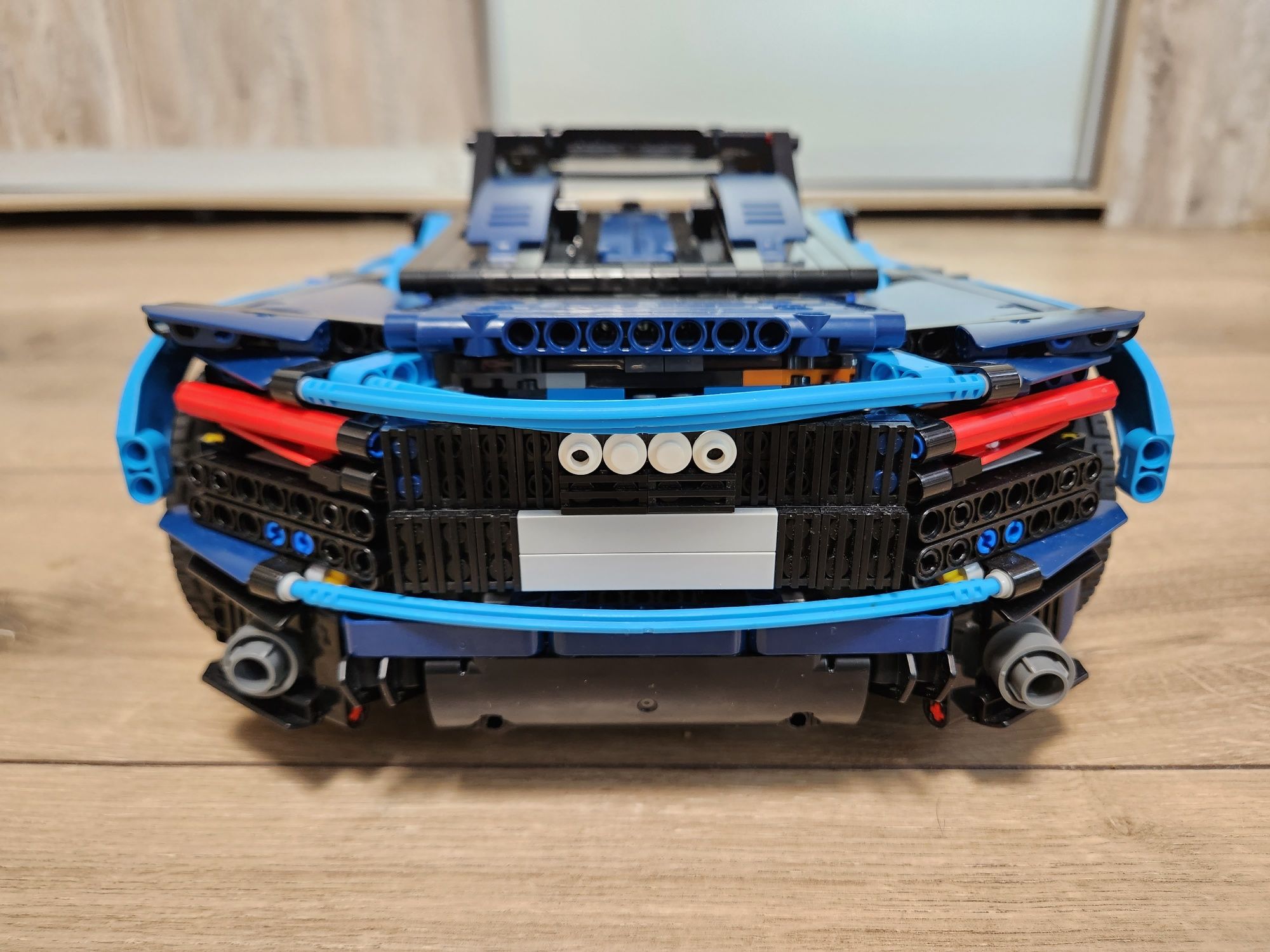 Эксклюзив Lego 42083 оригинал technic B model модель Б ауди Лего техни