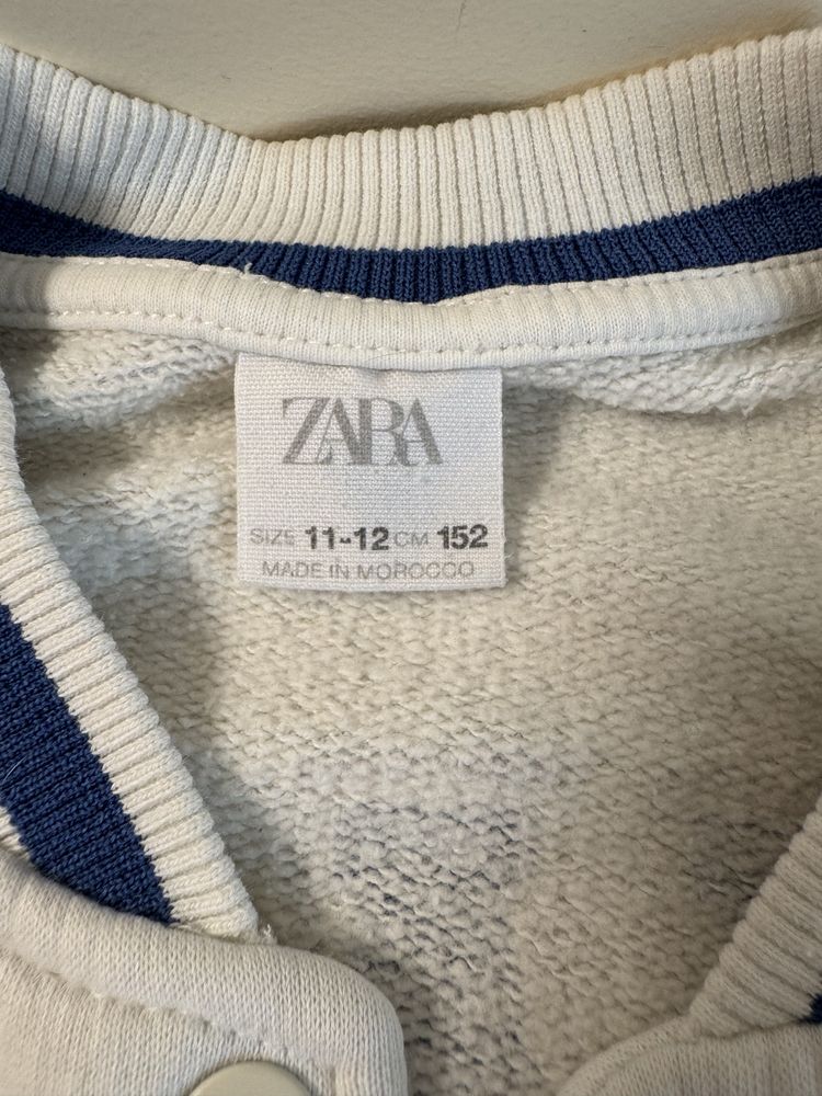 Бомбер zara  для дівчинки