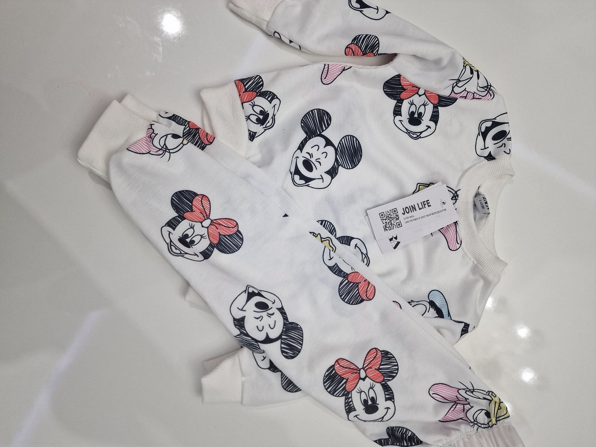 Dres dla dziewczynki myszka Minnie