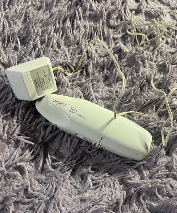 Depilator EpiLady Trio przewodowy