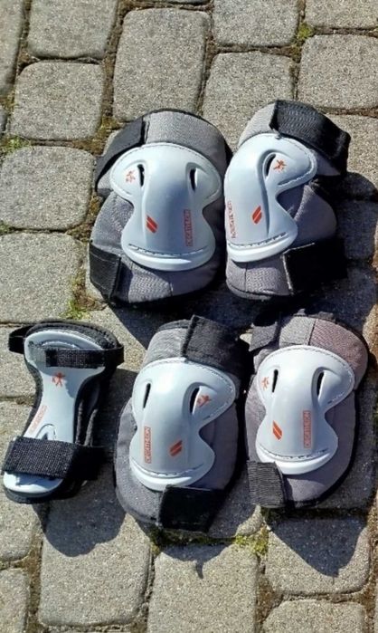 Ochraniacze decathlon