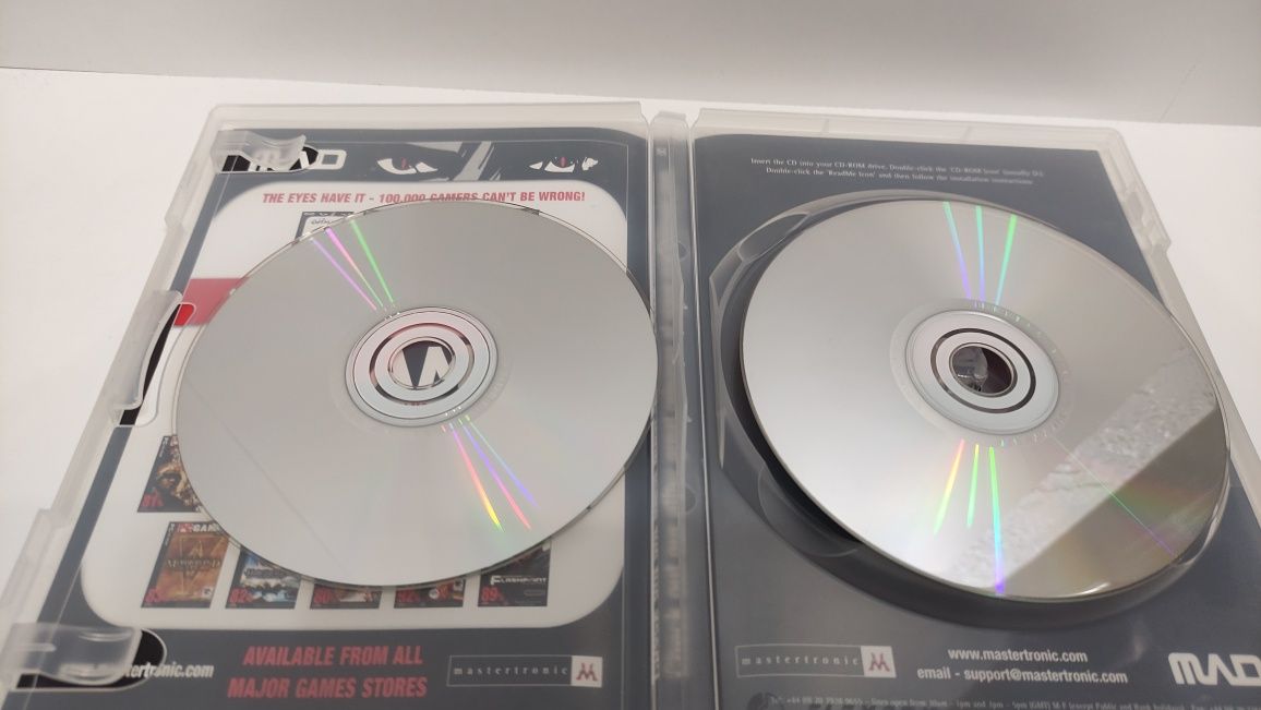 Tomb Raider Angeles Of Darkness PC Lara Croft