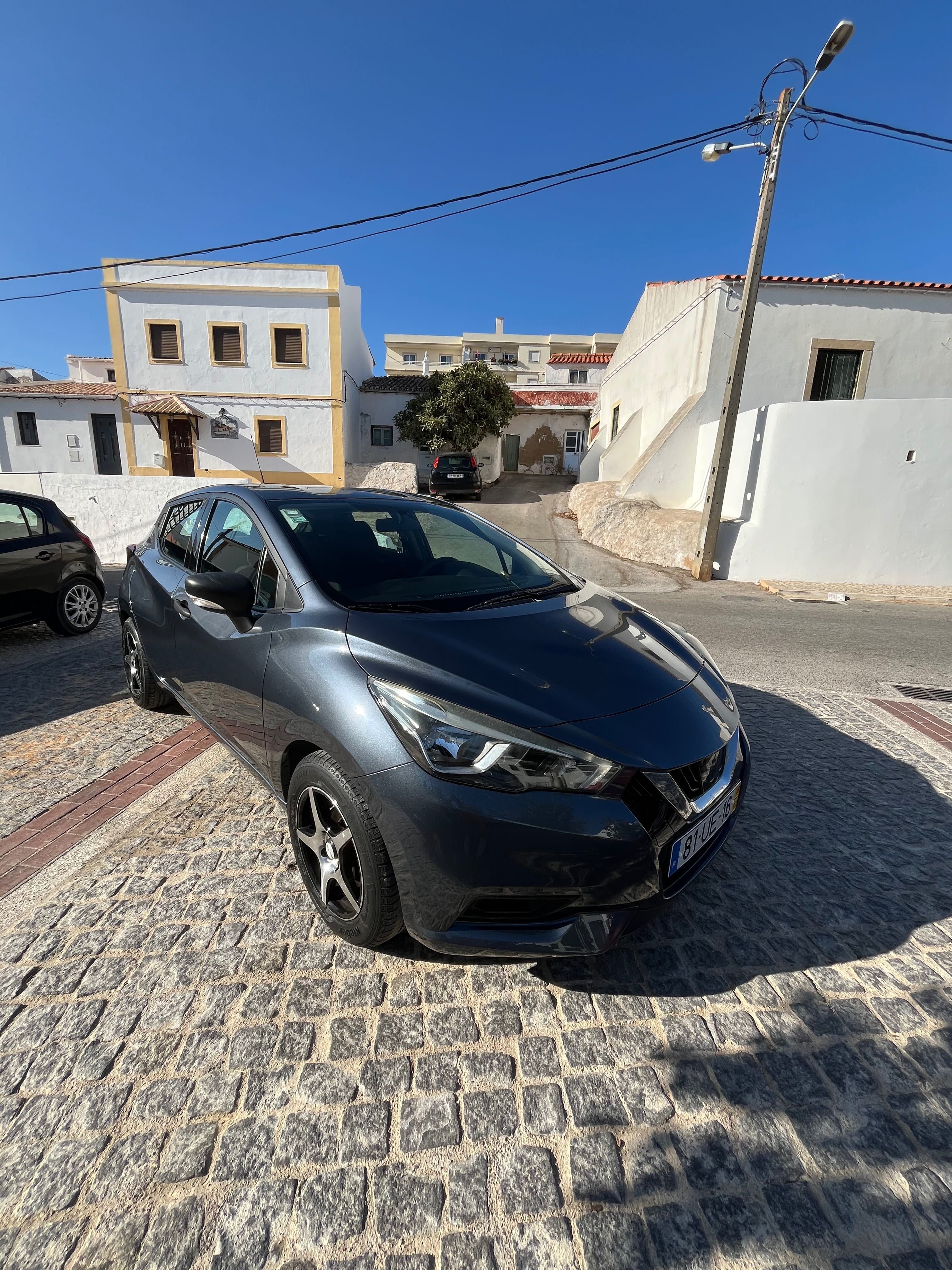 Nissan Micra 0.9 IG-T Agenta S