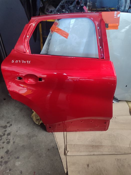 Portas Captur ii 2020