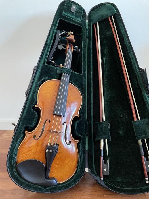 Violino Artesanal de Alta Qualidade – Josef Holpuch, 1999