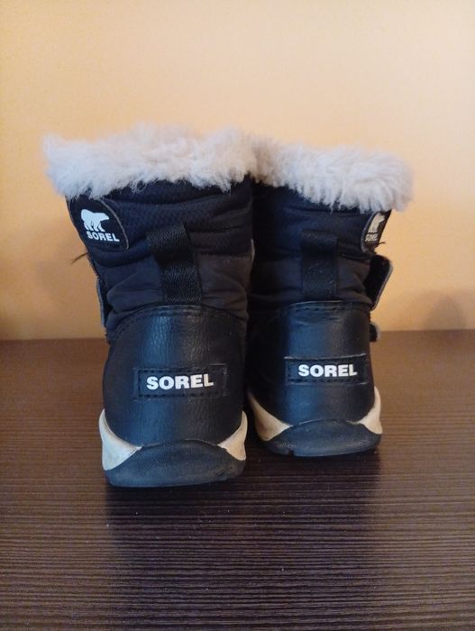 Sorel śniegowce 31