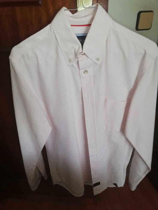 Camisas marca (Ralph Lauren, Lion of Porches, Pierre Cardin)