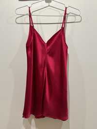 Top Intimissimi vermelho