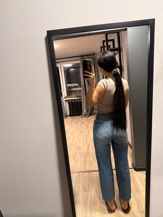 Ідеальні джинси МОМ