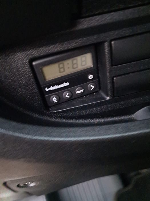 Citroen Jumper 2.2 HDI 130KM 2013 Rok Doka Klima Webasto Hak z Niemie