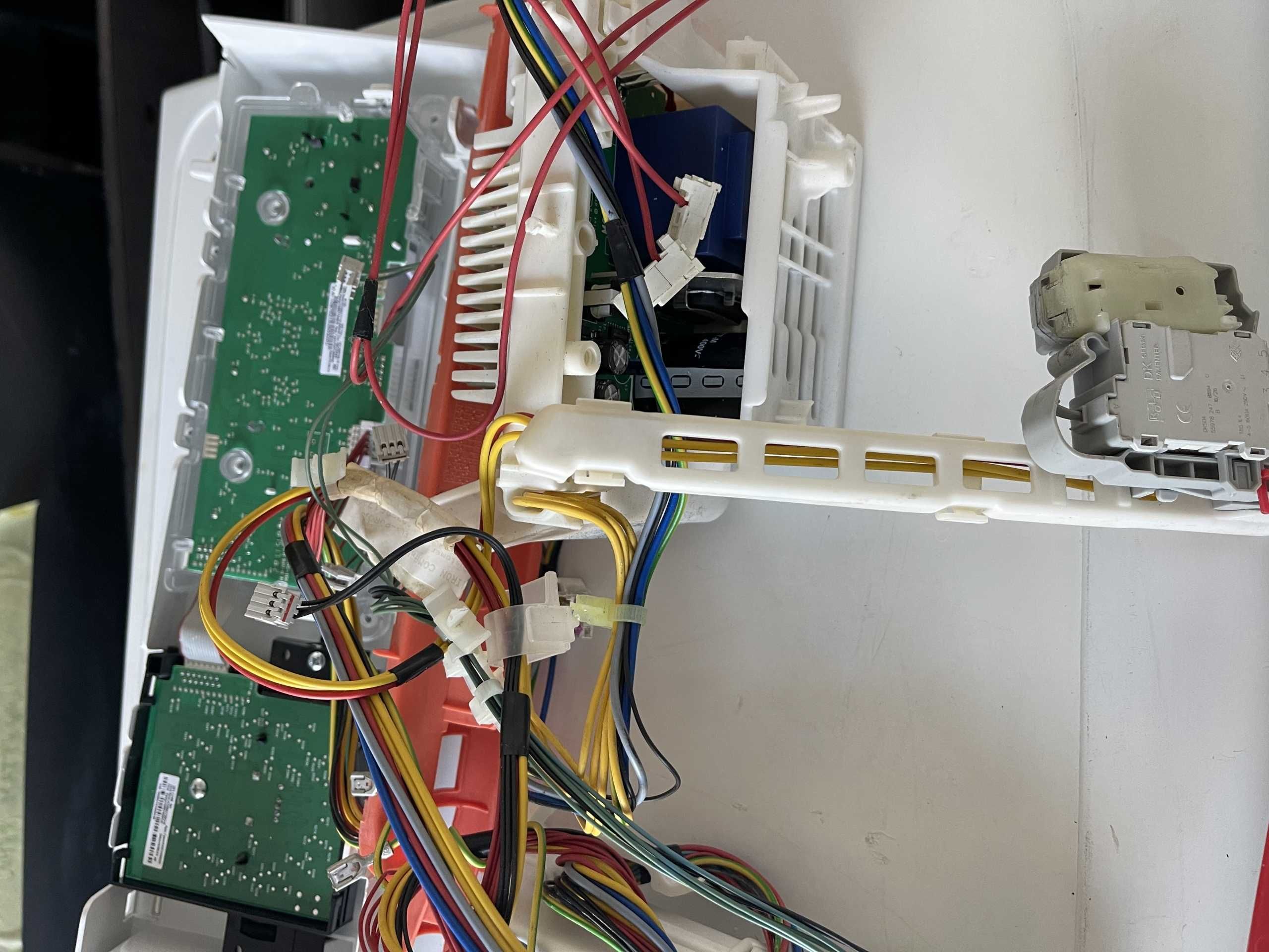 Programator pralko-suszarki ELECTROLUX EWW1486HDW