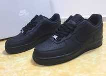 *NoweNikeAirForce1Czanry*Rozmiary.42,5