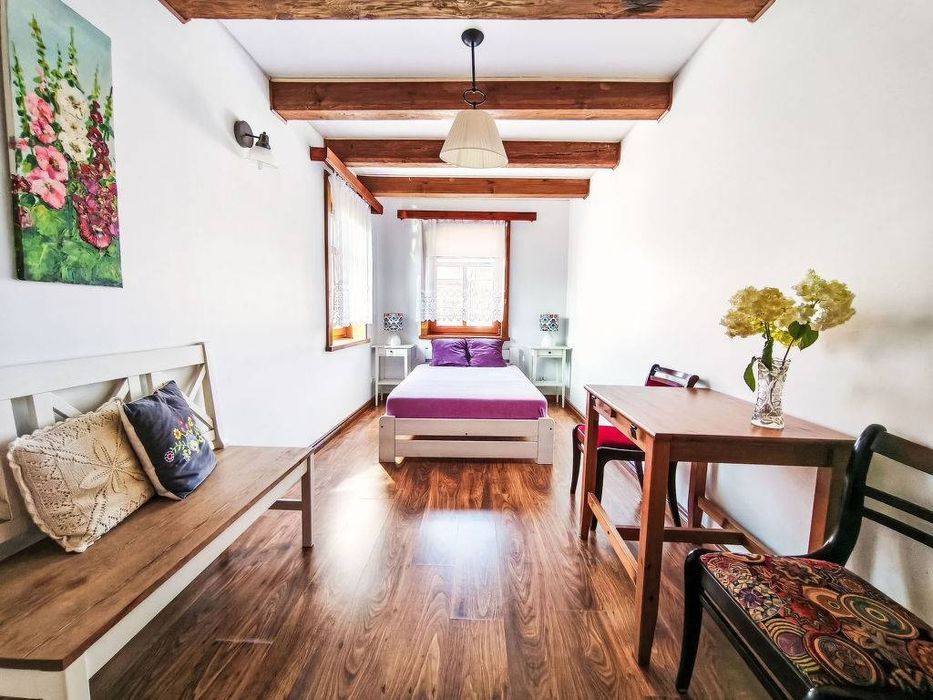 Dom Białowieża - weekend, Podlasie, Sylwester