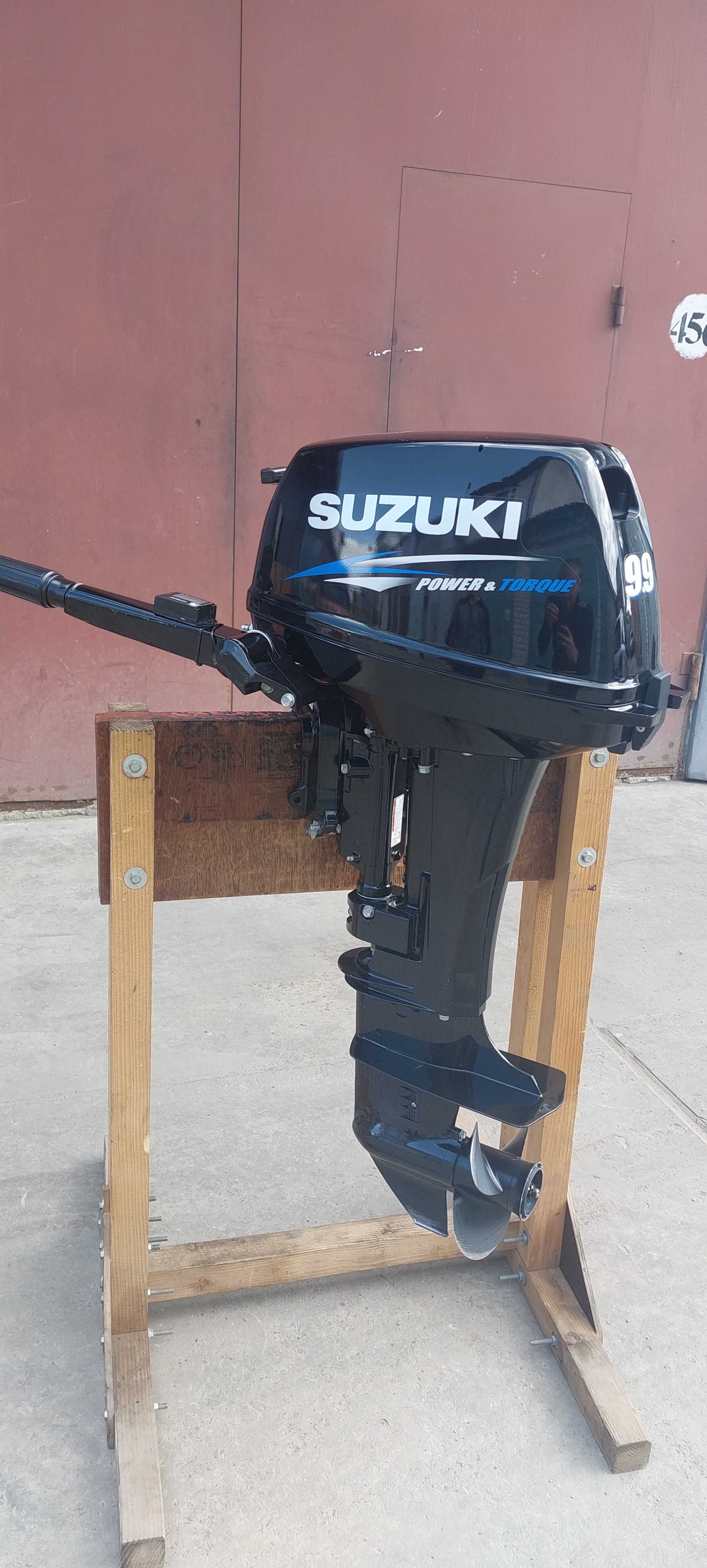 Двигун Suzuki 9.9/15