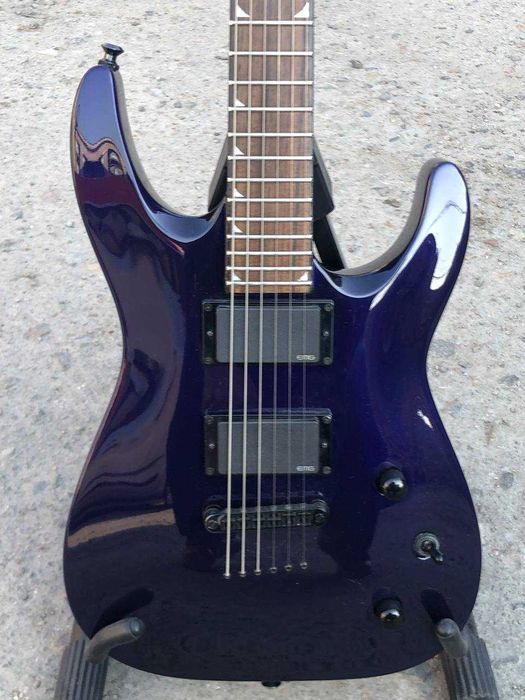 Jackson Slattxmg 3-6 Soloist