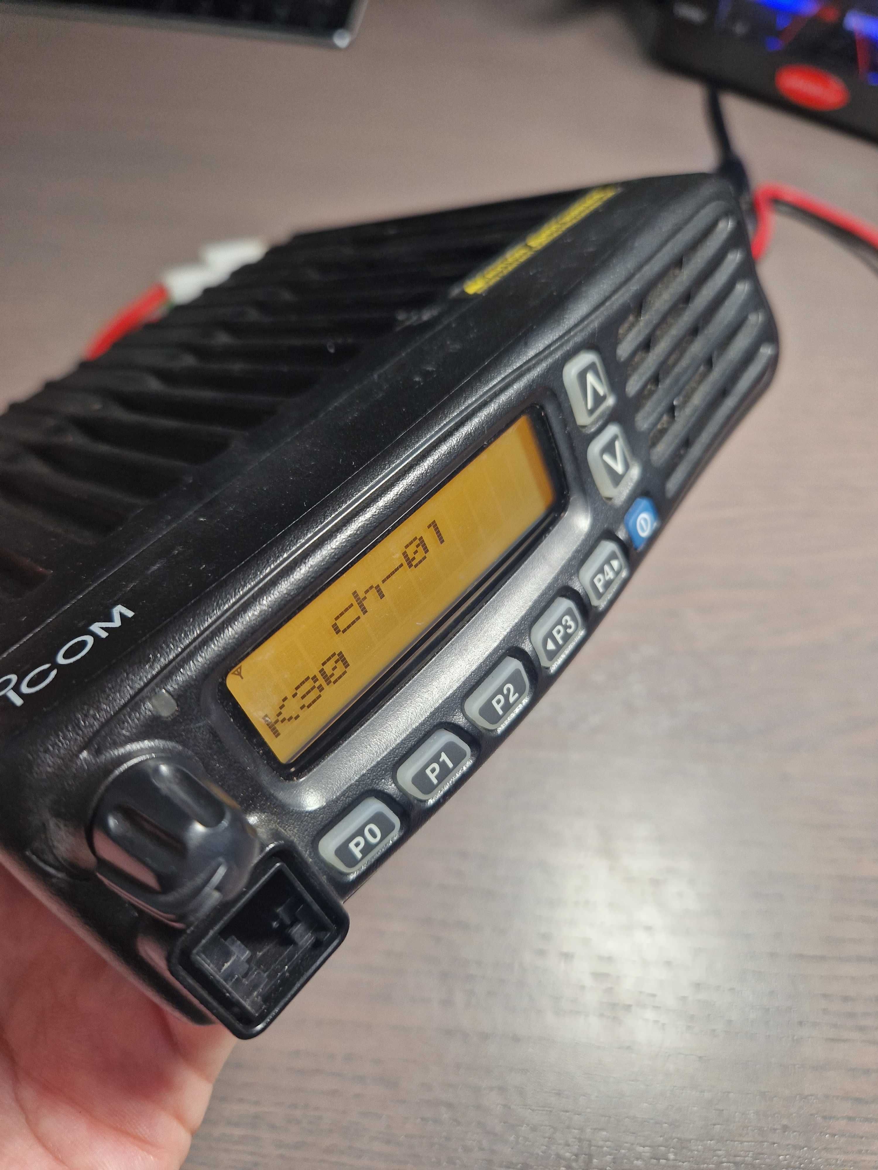 ICOM IC-F5062 vhf NXDN