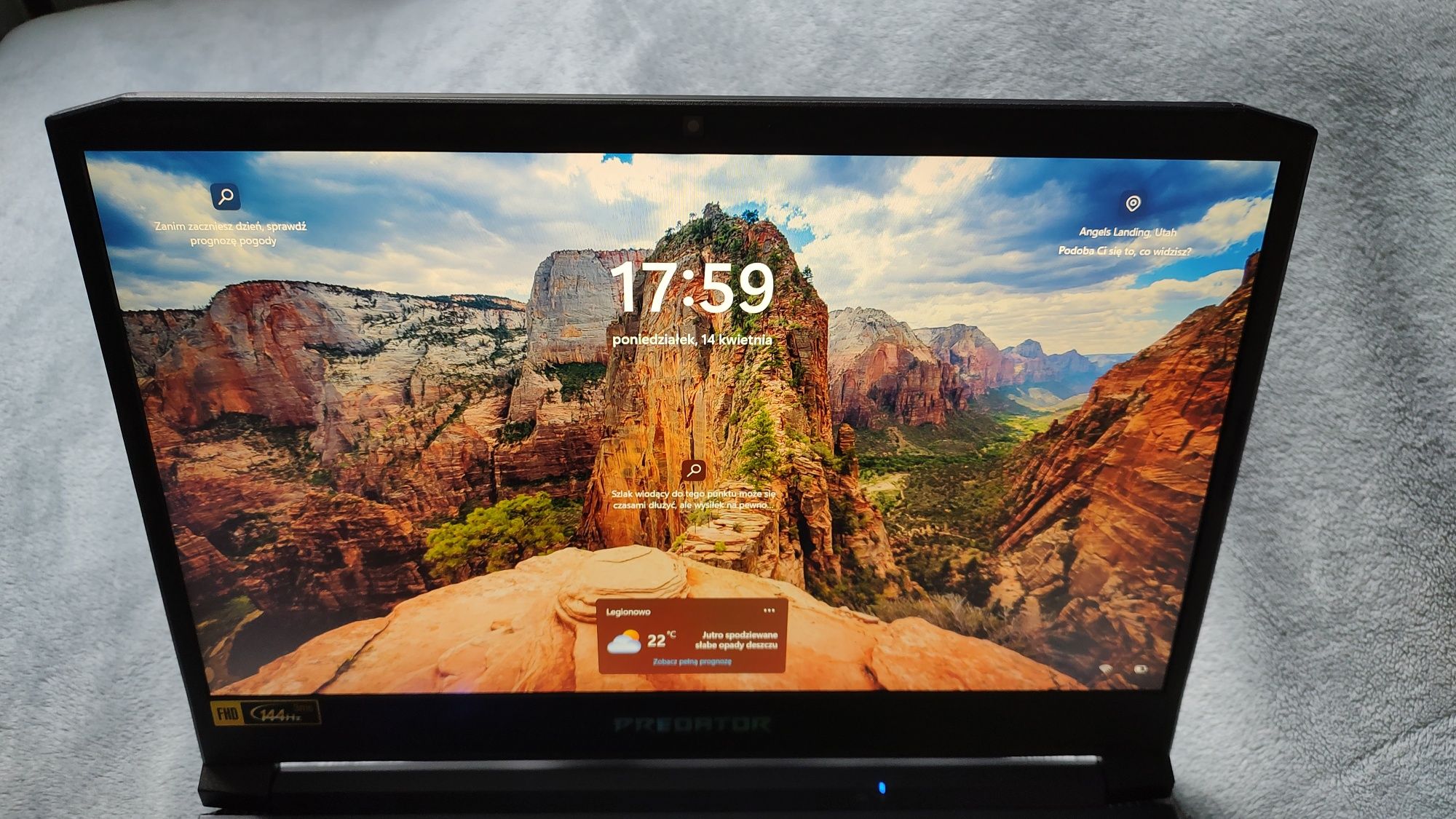 Acer Predator Helios 300