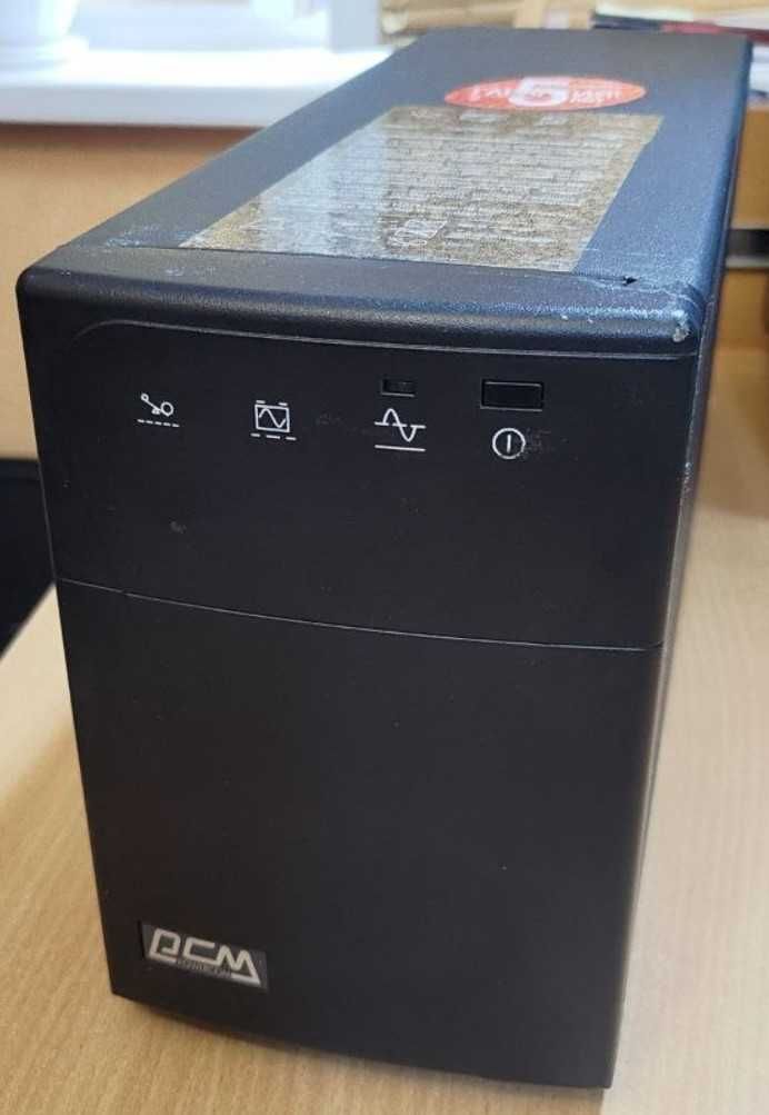 ДБЖ POWERCOM Black Knight BNT-1200AP під ремонт