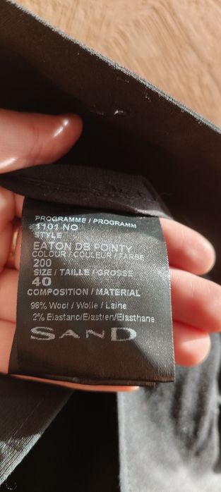 Піджак Sand прожаж