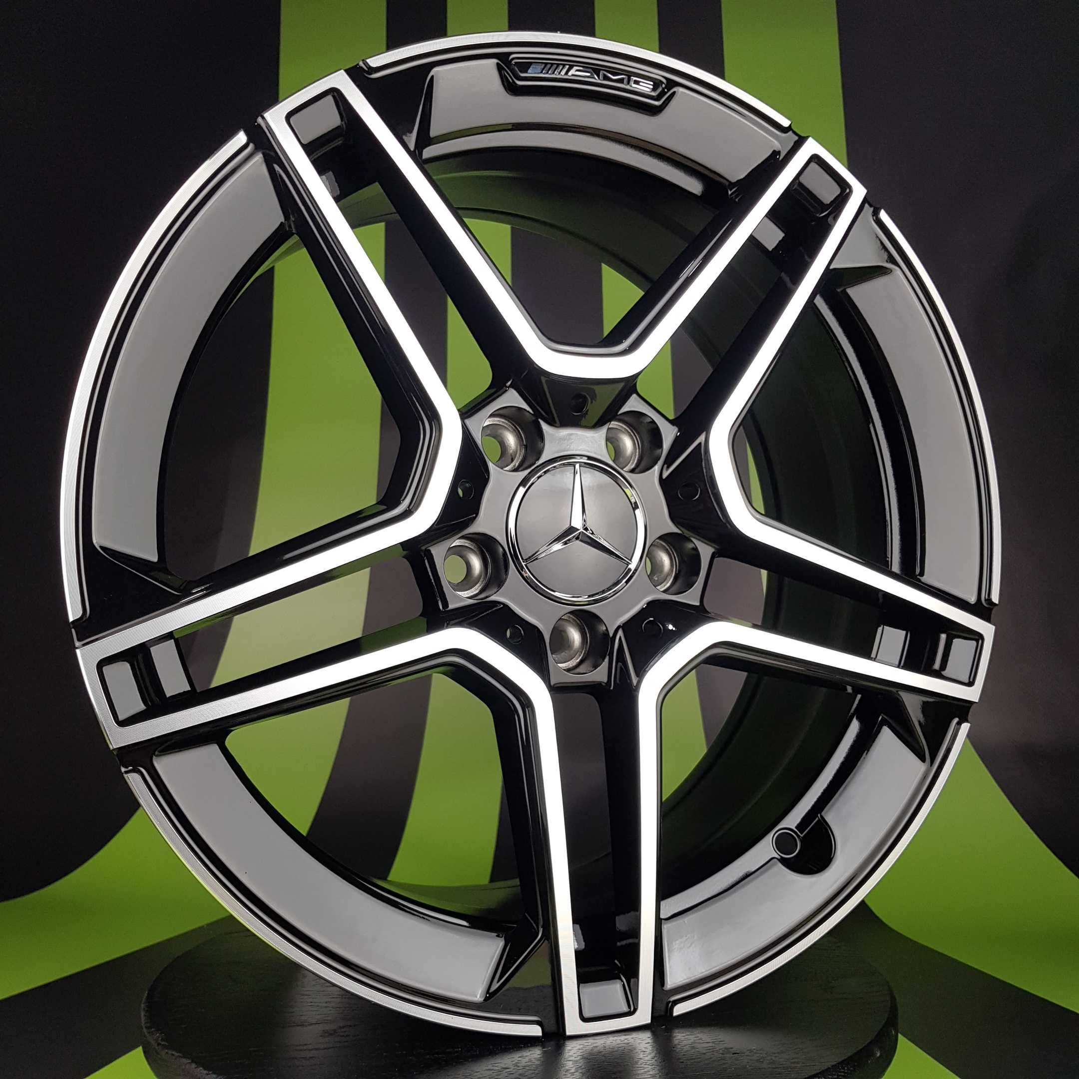 Диски На Авто R17 5x112 Mercedes W203 W204 W211 W212 W221 CLK CLS AMG