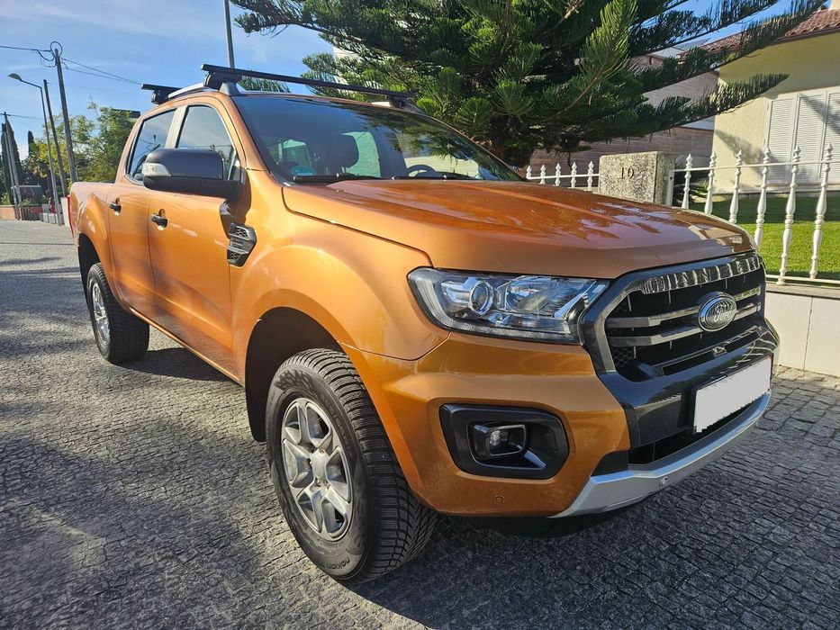 Ford Ranger 2.0 TDCi CD Wildtrak Aut.4WD
