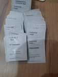Mesoestetic Hydravital Mask 30 szt. Saszetek