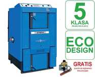 ATMOS DC150S 150 kW kocioł piec zgazujący drewno na zgazowanie holzgas