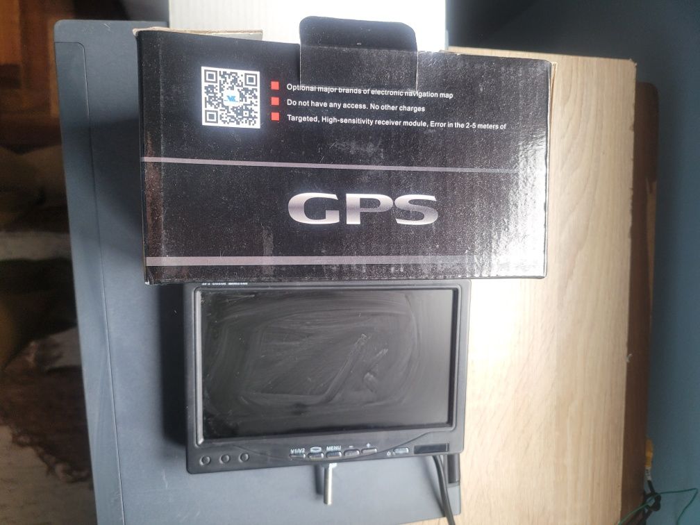 GPS em bom estado