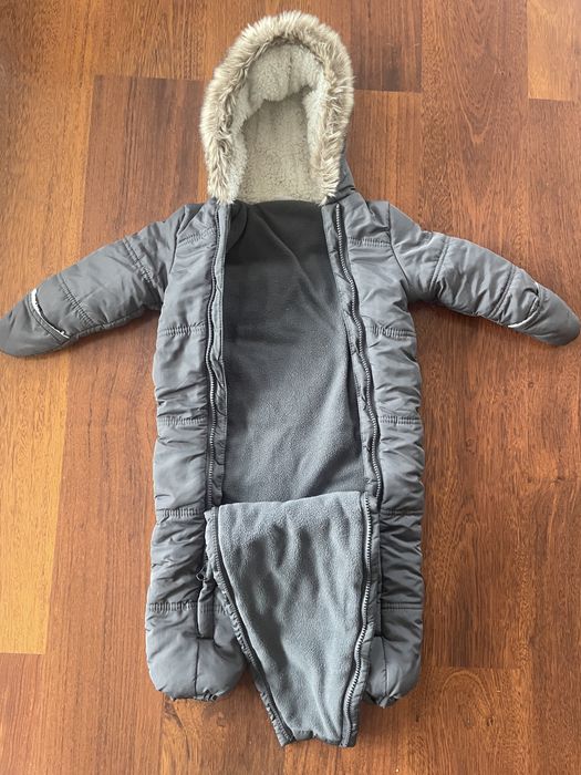 Kombinezon dla noworodka