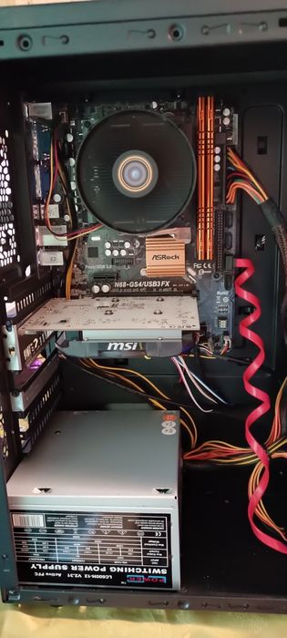 Системний блок / 8 ядер / АМ3+