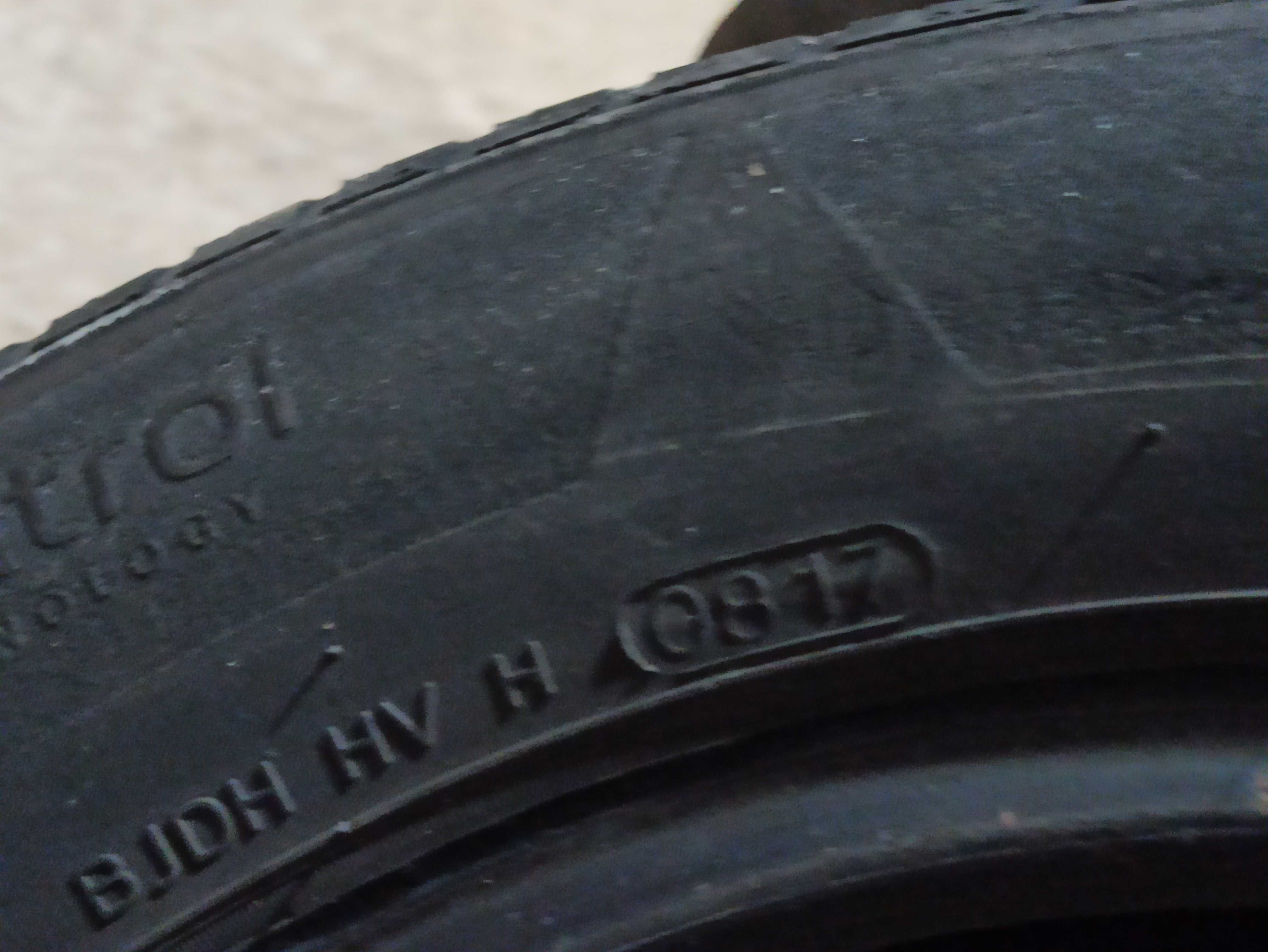 Hankook Kinergy Eco K425 195/65 R15 91H,2017 рік,2мм,5 сезонів