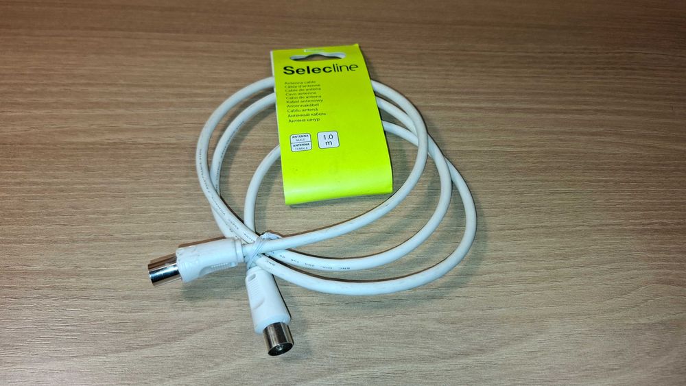 Kabel Antenowy - SelecLine - 1 metr