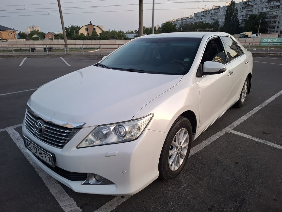 Продам Авто Тойота Камри 50 2011год