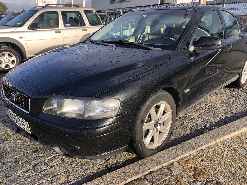 Volvo s60 d5 em bom estado