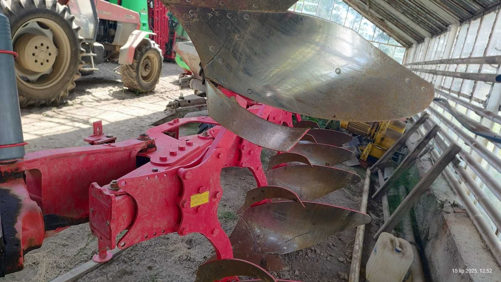 Pług pottinger servo 45 2016