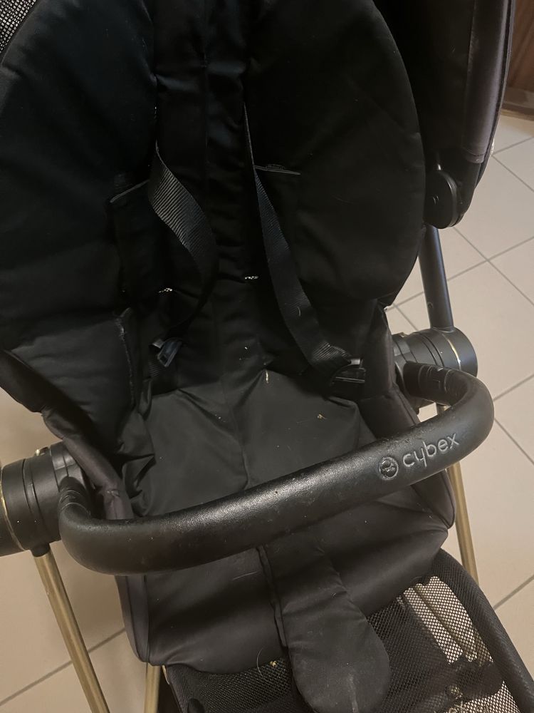 Spacerowka cybex mios wings by jeremy scott