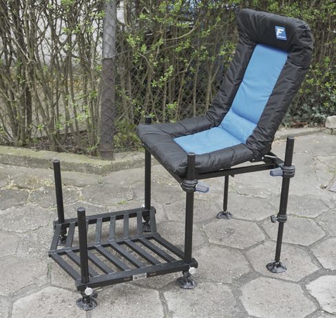 Fotel wędkarski d36 Flagman Armadale Chair z PODNÓŻKIEM