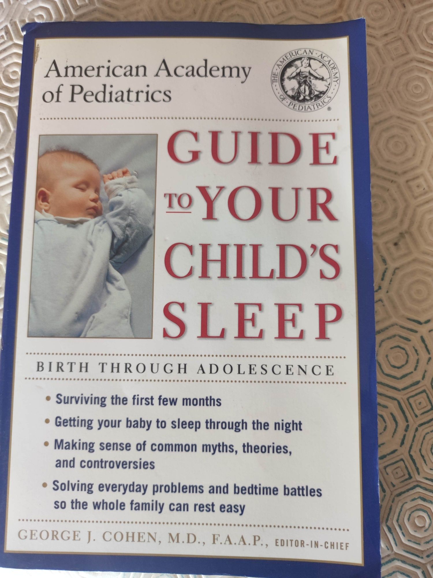 Guide to your Child sleep