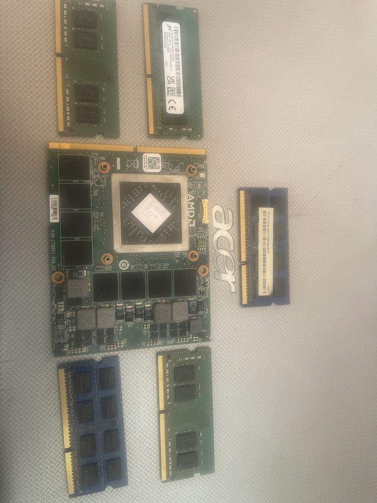 AMD Radeon HD 8970M 4 ГБ GDDR5