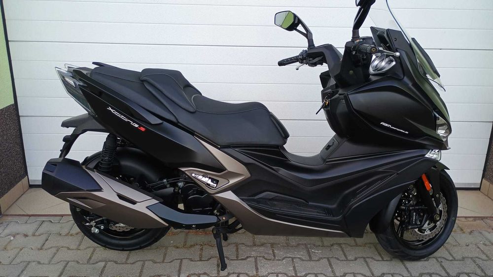 KYMCO XCITING 400 S 2021 LIFT TYLKO 6 TYS KM !! xmax 300 forza 350 vs