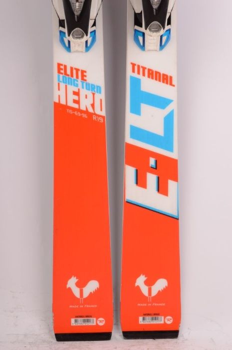 Narty Rossignol HERO E-LT 176cm