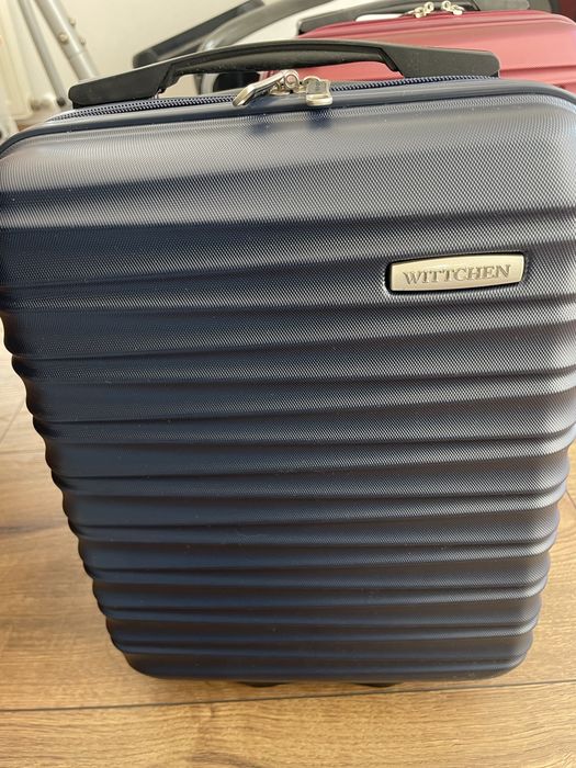 NOWA Walizka kabinowa Wittchen z ABS-u 40x30x20