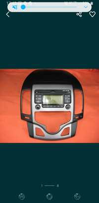 Radio oryginalne do Hyundai i30, cd, mp3