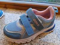 Buty sportowe adidasy Geto dla dziewczynki  niebieskie r. 30