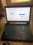 Ноутбук toshiba робочий