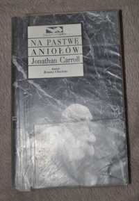 Na pastwę aniołów -Jonathan Carroll książka