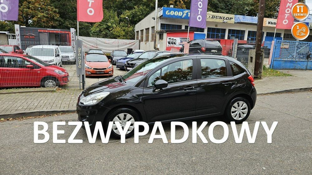 Citroën C3 Bardzoładny/NowyRozrząd/Bezwypadek/Klima/Tempomat/Stan BD